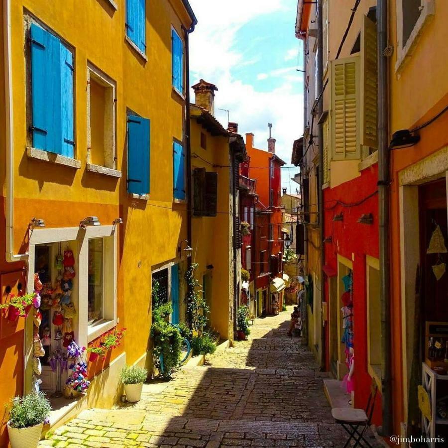 Casa 39 Apartments Rovinj Exterior foto