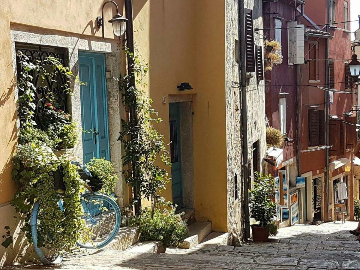 Casa 39 Apartments Rovinj Exterior foto
